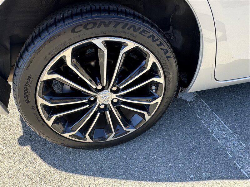 used 2016 Toyota Corolla car, priced at $13,980