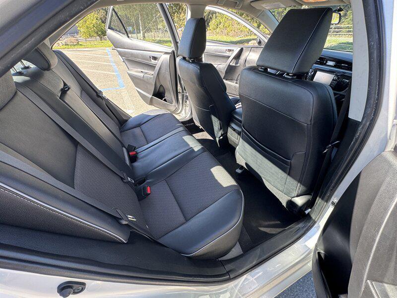 used 2016 Toyota Corolla car, priced at $13,980