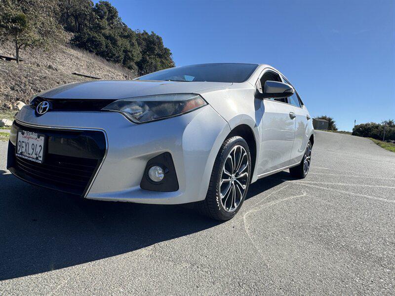 used 2016 Toyota Corolla car, priced at $13,980