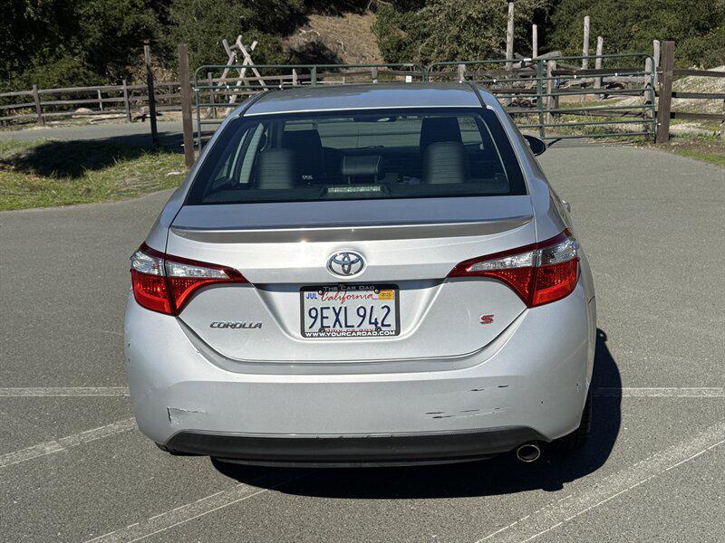 used 2016 Toyota Corolla car, priced at $13,980