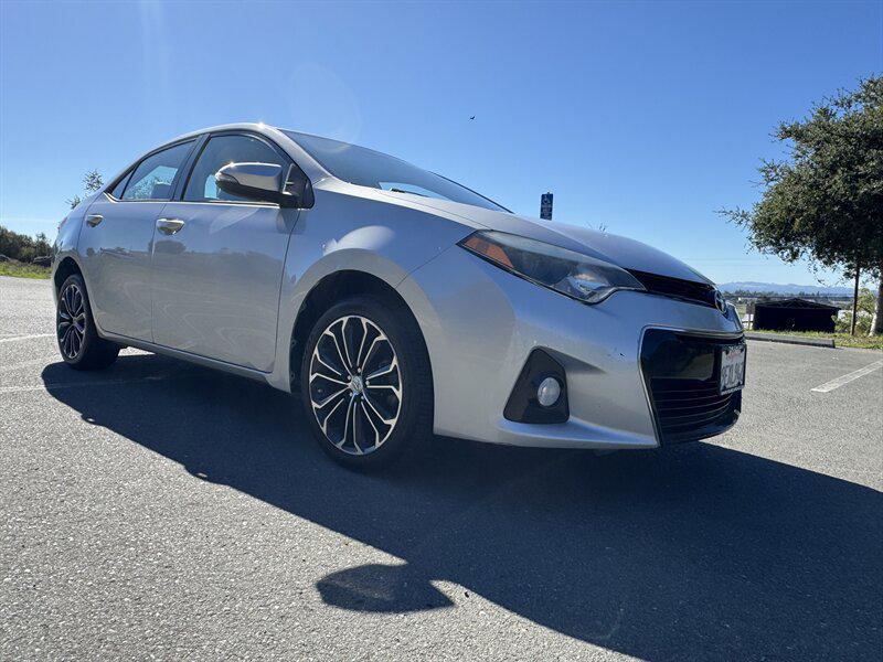used 2016 Toyota Corolla car, priced at $13,980