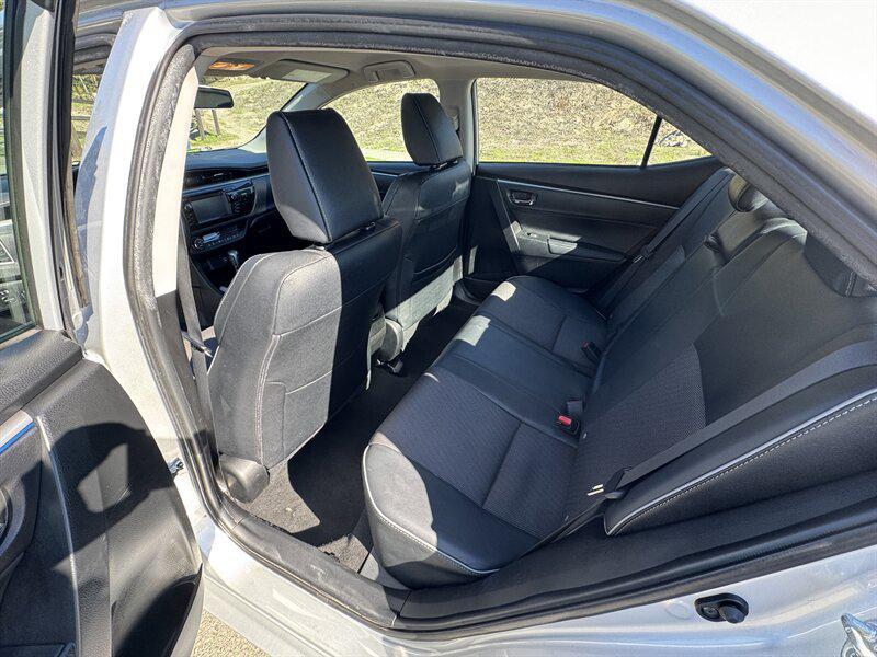 used 2016 Toyota Corolla car, priced at $13,980