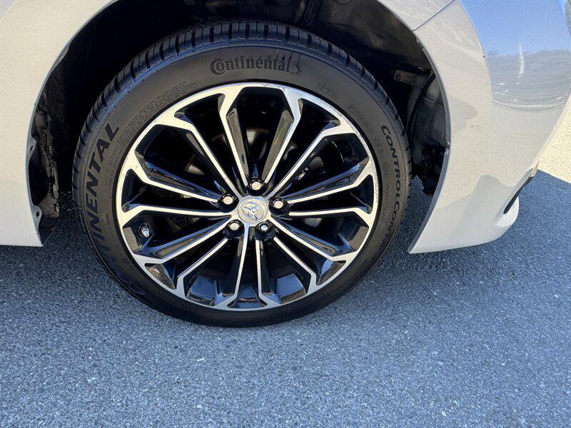 used 2016 Toyota Corolla car, priced at $13,980