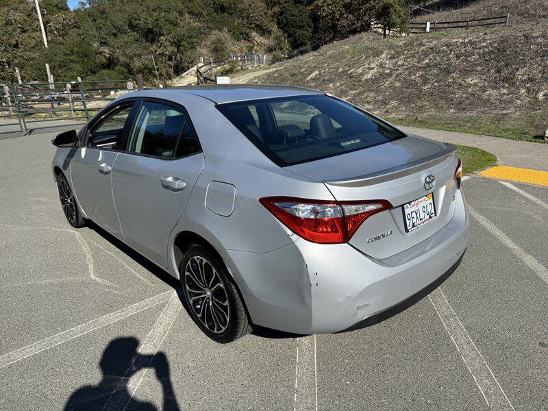 used 2016 Toyota Corolla car, priced at $13,980