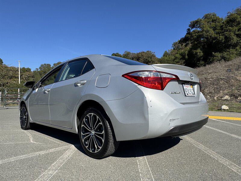 used 2016 Toyota Corolla car, priced at $13,980