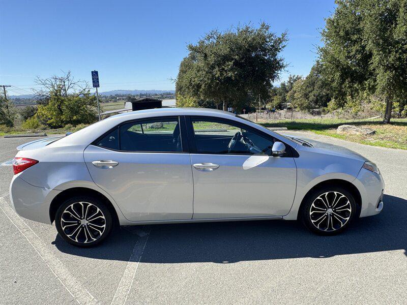 used 2016 Toyota Corolla car, priced at $13,980