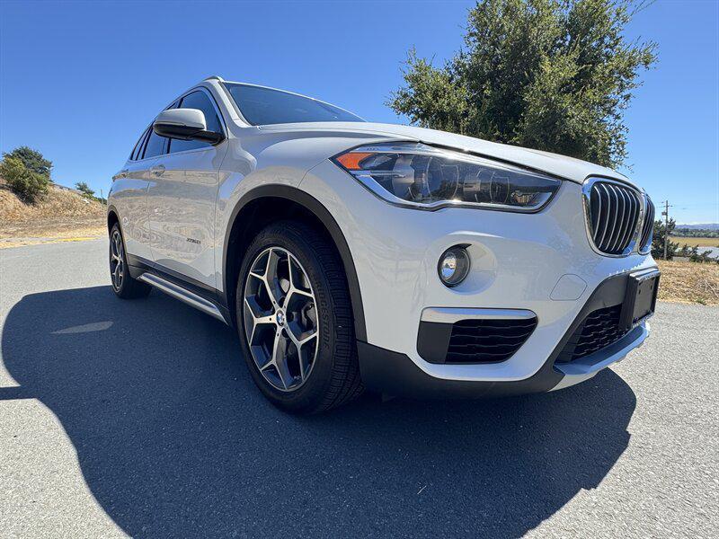 used 2017 BMW X1 car, priced at $11,480
