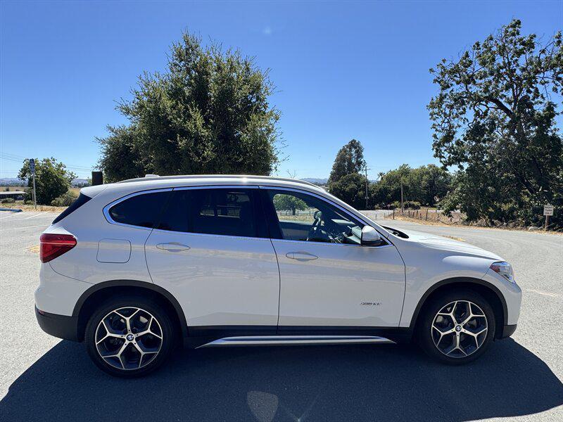 used 2017 BMW X1 car, priced at $11,480