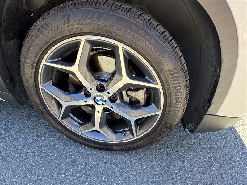used 2017 BMW X1 car, priced at $11,480