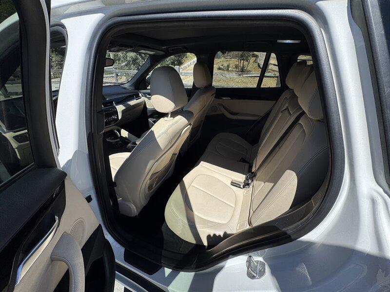 used 2017 BMW X1 car, priced at $11,480