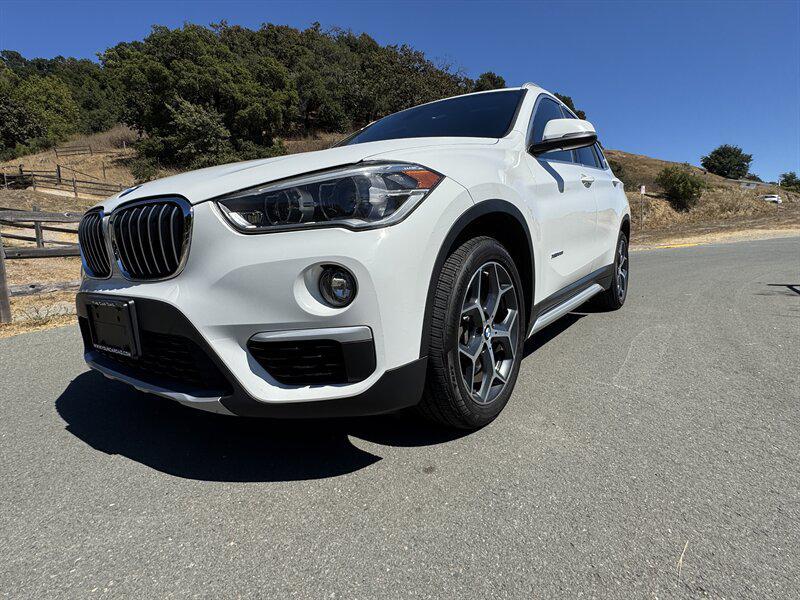 used 2017 BMW X1 car, priced at $11,480