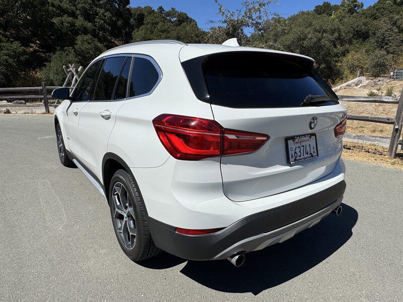 used 2017 BMW X1 car, priced at $11,480