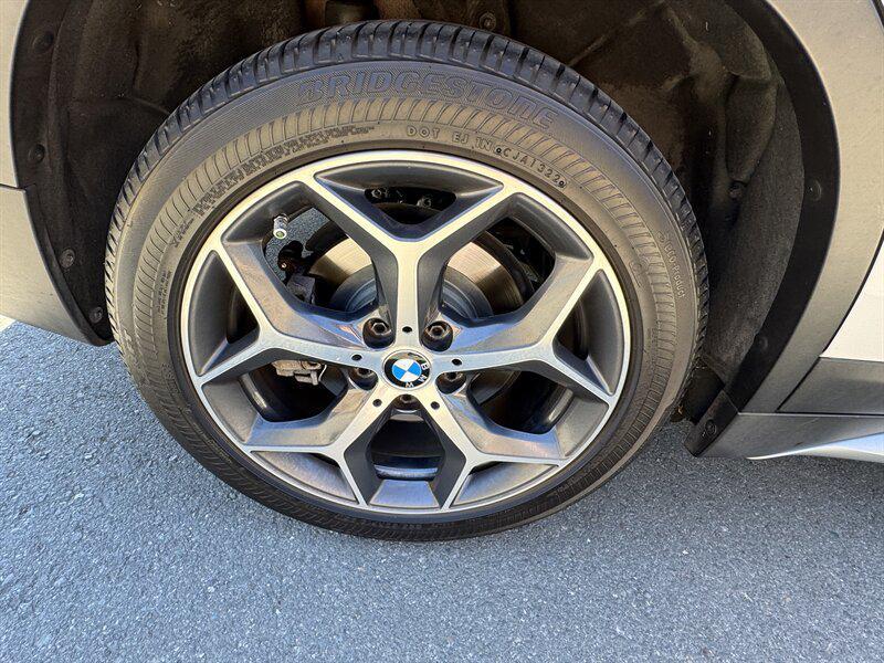 used 2017 BMW X1 car, priced at $11,480