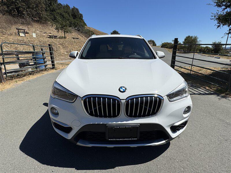 used 2017 BMW X1 car, priced at $11,480
