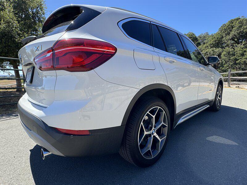 used 2017 BMW X1 car, priced at $11,480