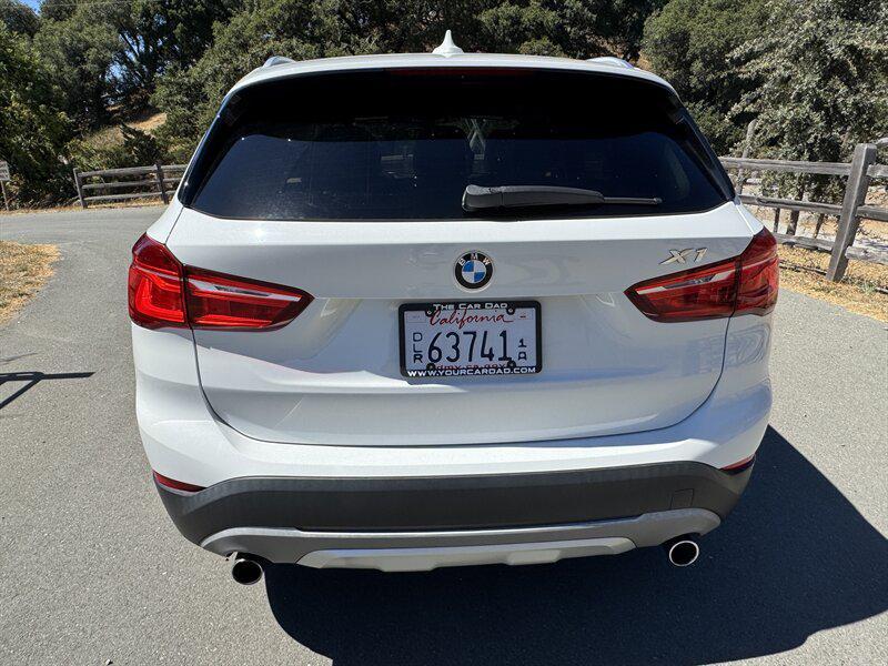 used 2017 BMW X1 car, priced at $11,480