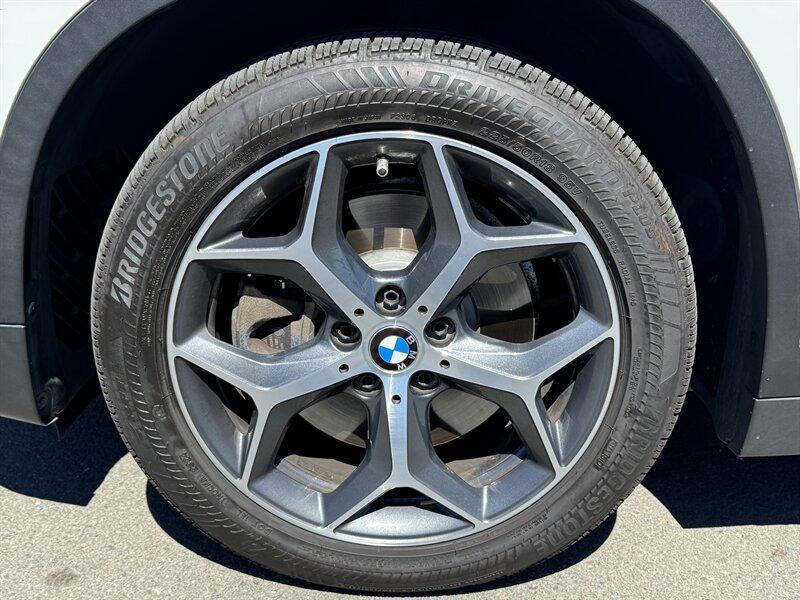 used 2017 BMW X1 car, priced at $11,480