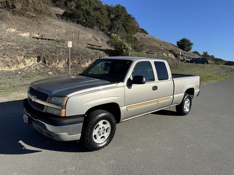 used 2003 Chevrolet Silverado 1500 car, priced at $8,988