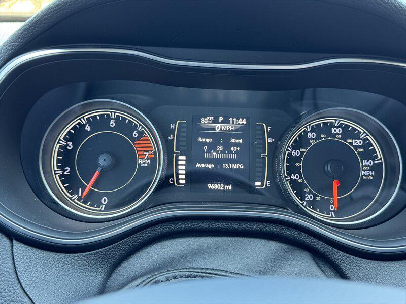 used 2020 Jeep Cherokee car, priced at $15,877