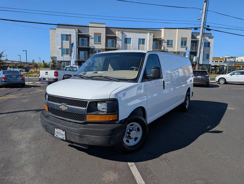 used 2013 Chevrolet Express 2500 car, priced at $8,450
