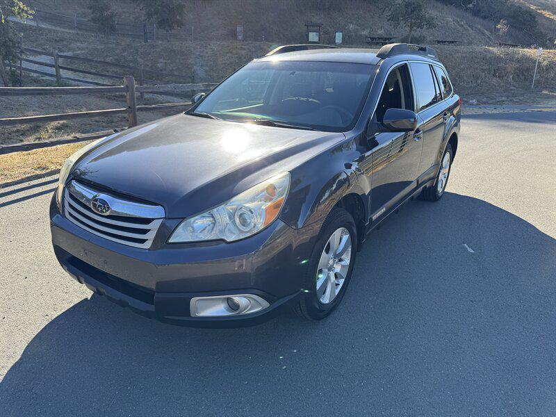 used 2011 Subaru Outback car, priced at $9,980
