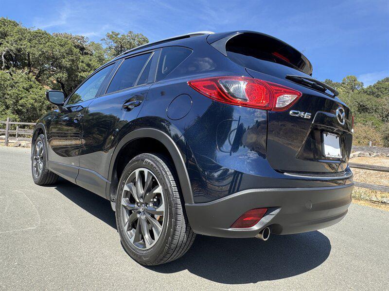 used 2016 Mazda CX-5 car, priced at $15,495