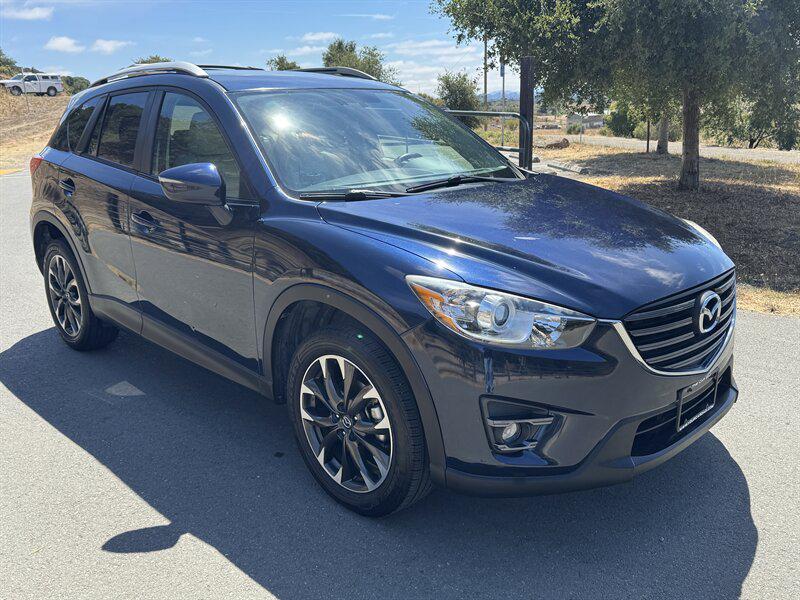 used 2016 Mazda CX-5 car, priced at $15,495