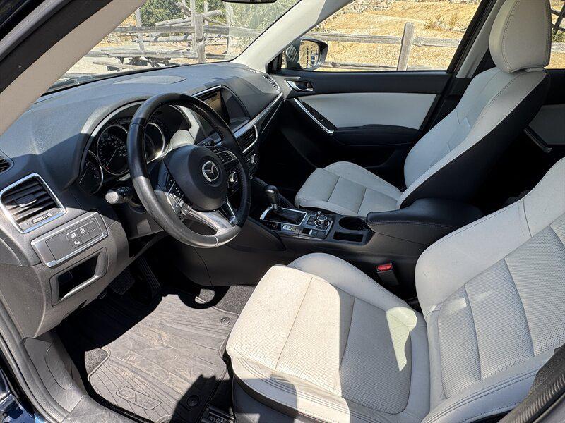 used 2016 Mazda CX-5 car, priced at $15,495