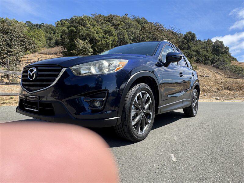 used 2016 Mazda CX-5 car, priced at $15,495