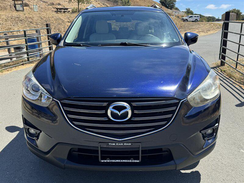 used 2016 Mazda CX-5 car, priced at $15,495