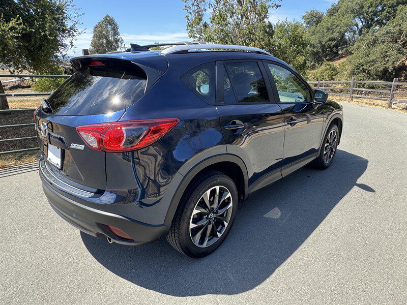 used 2016 Mazda CX-5 car, priced at $15,495