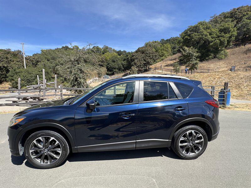 used 2016 Mazda CX-5 car, priced at $15,495