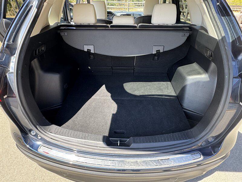 used 2016 Mazda CX-5 car, priced at $15,495