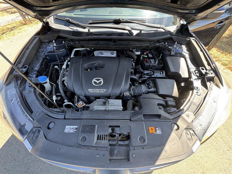 used 2016 Mazda CX-5 car, priced at $15,495
