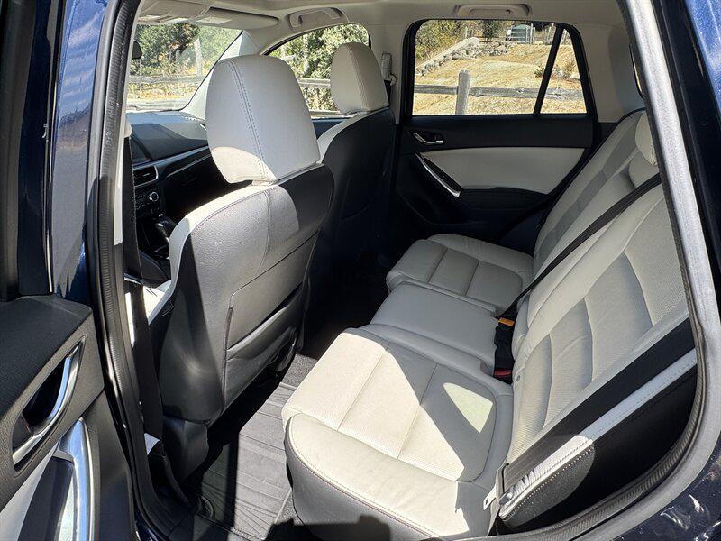 used 2016 Mazda CX-5 car, priced at $15,495
