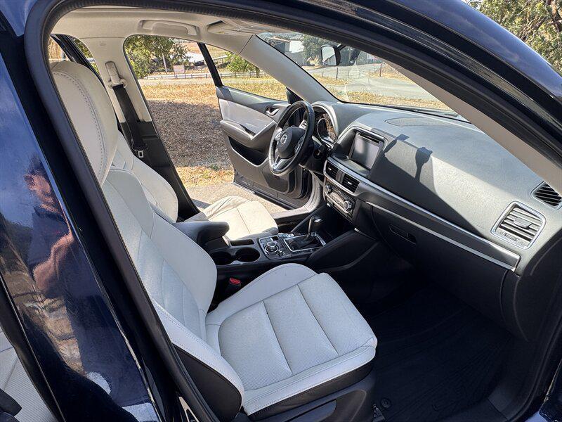 used 2016 Mazda CX-5 car, priced at $15,495