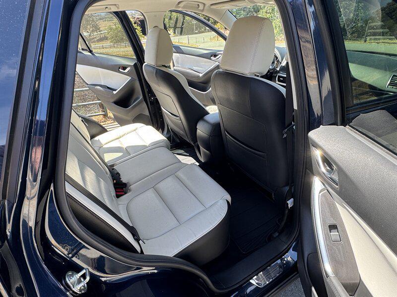 used 2016 Mazda CX-5 car, priced at $15,495