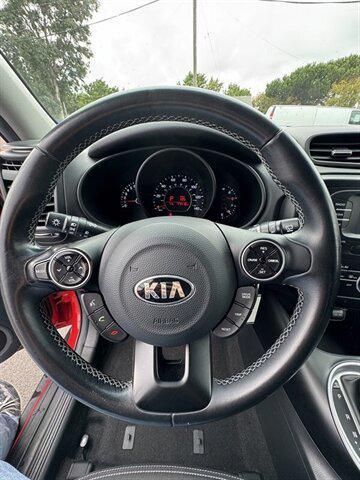 used 2017 Kia Soul car, priced at $9,980