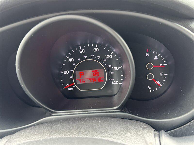 used 2017 Kia Soul car, priced at $9,980