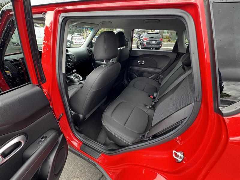 used 2017 Kia Soul car, priced at $9,980