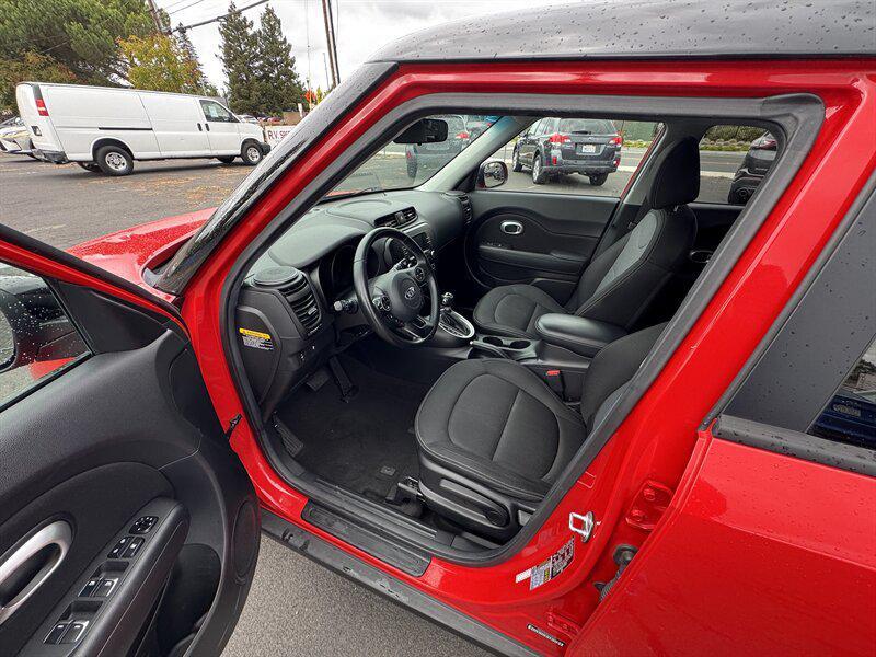 used 2017 Kia Soul car, priced at $9,980