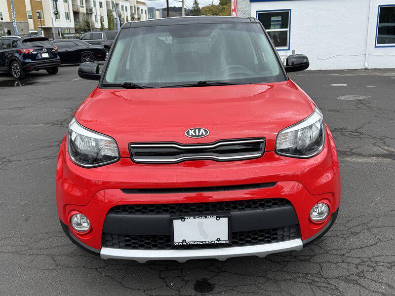 used 2017 Kia Soul car, priced at $9,980