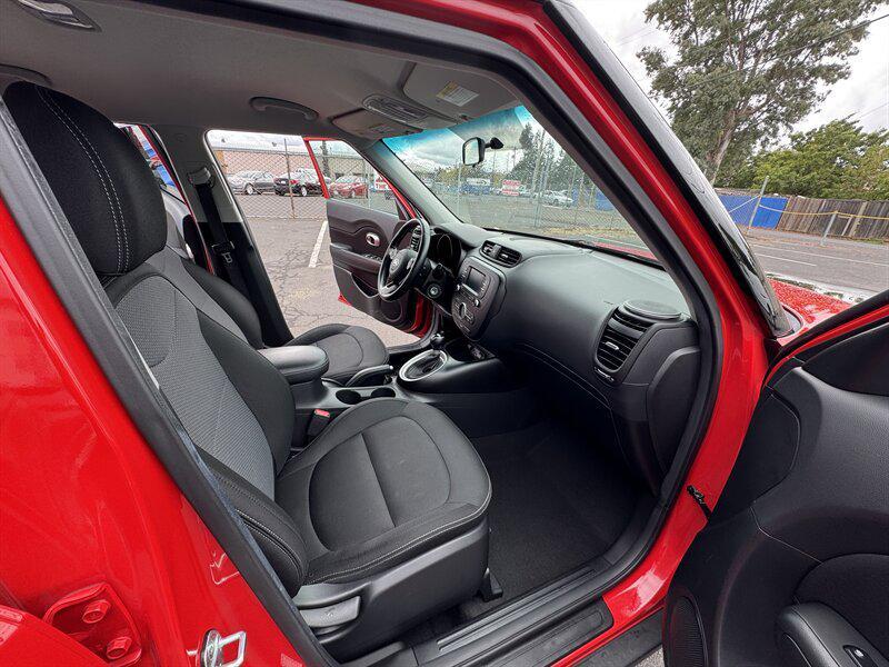 used 2017 Kia Soul car, priced at $9,980