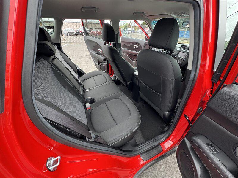 used 2017 Kia Soul car, priced at $9,980