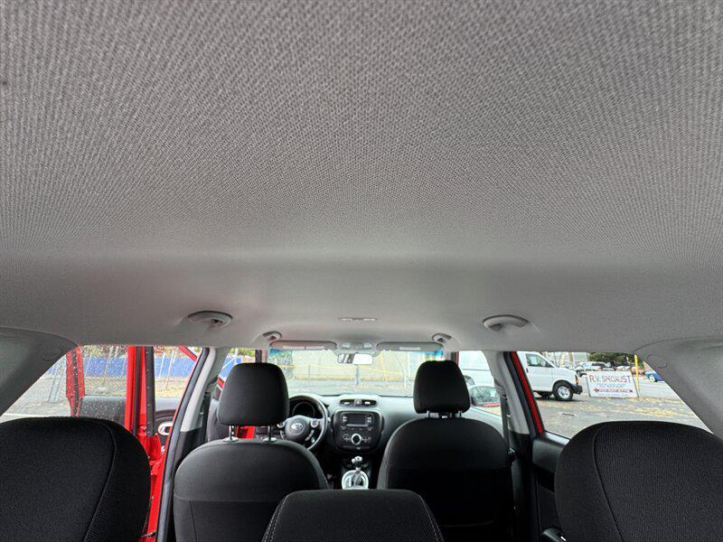 used 2017 Kia Soul car, priced at $9,980