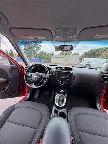 used 2017 Kia Soul car, priced at $9,980