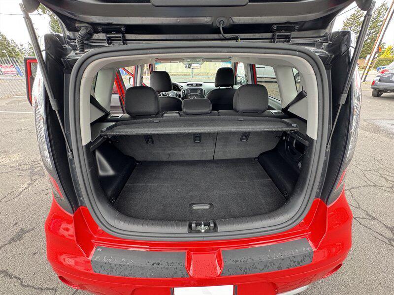 used 2017 Kia Soul car, priced at $9,980