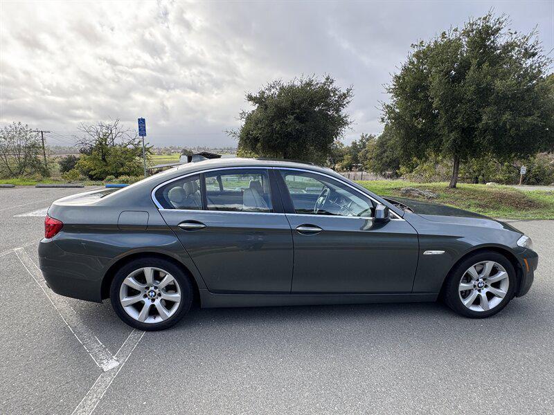 used 2013 BMW 550 car, priced at $14,980