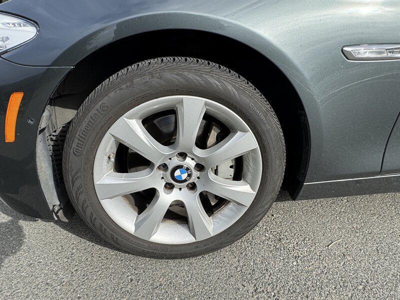 used 2013 BMW 550 car, priced at $14,980