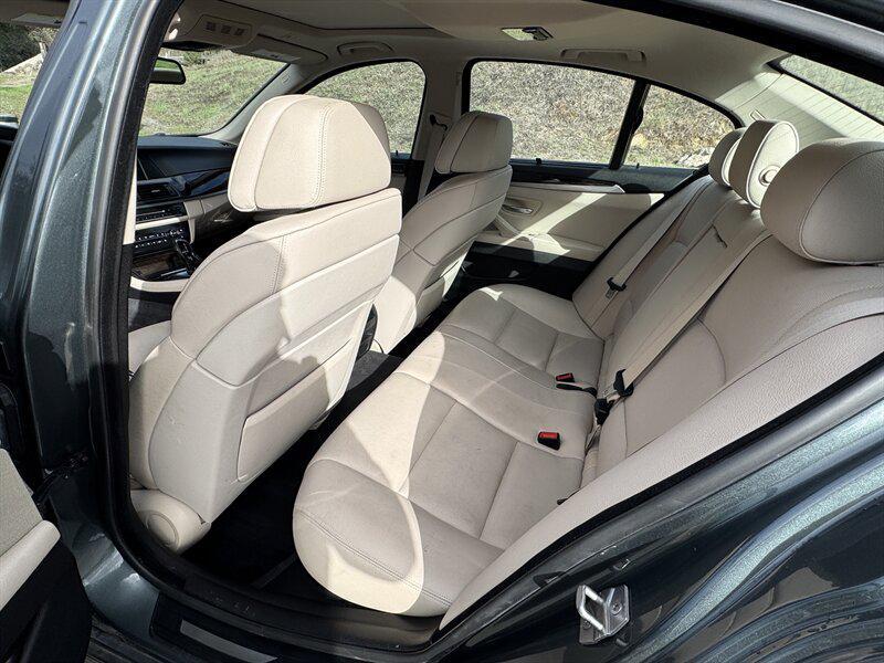 used 2013 BMW 550 car, priced at $14,980